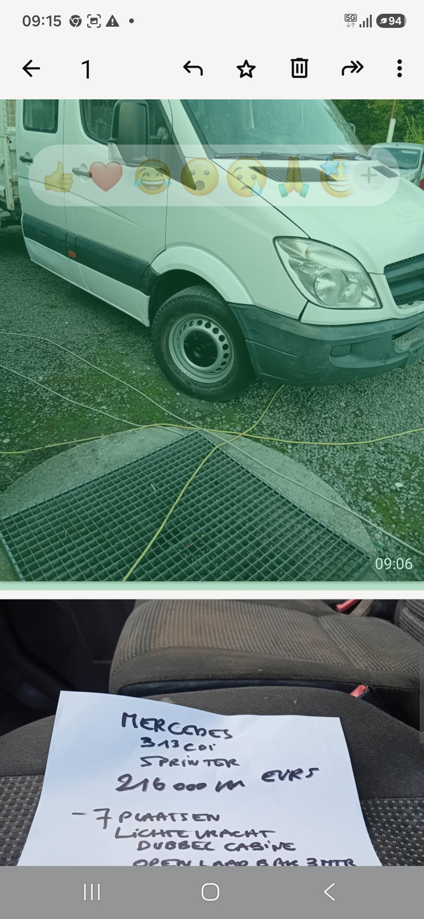 Mercedes Sprinter