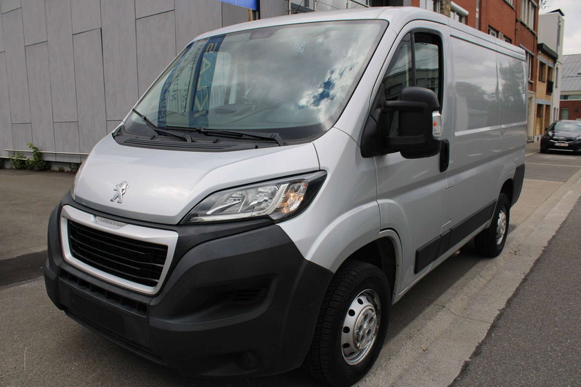 Peugeot Boxer