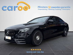 Mercedes E-Klasse