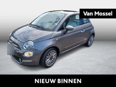 Fiat 500 Lounge