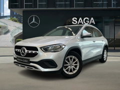 Mercedes GLA