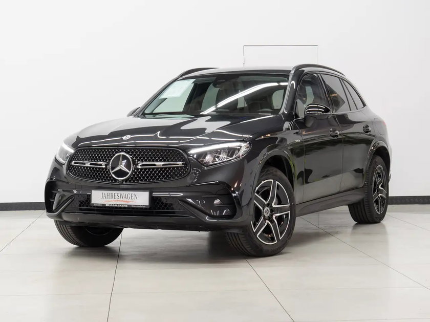 Mercedes GLC