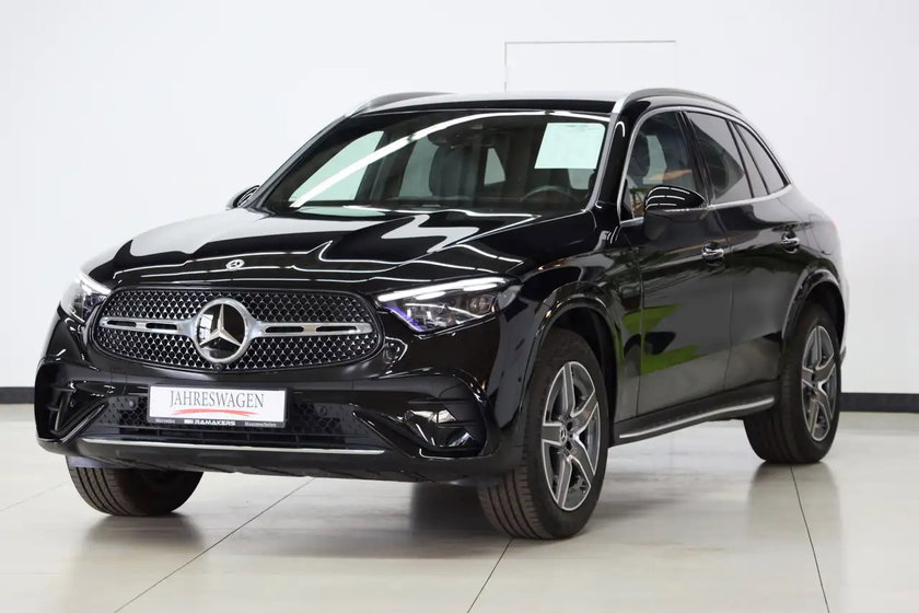 Mercedes GLC