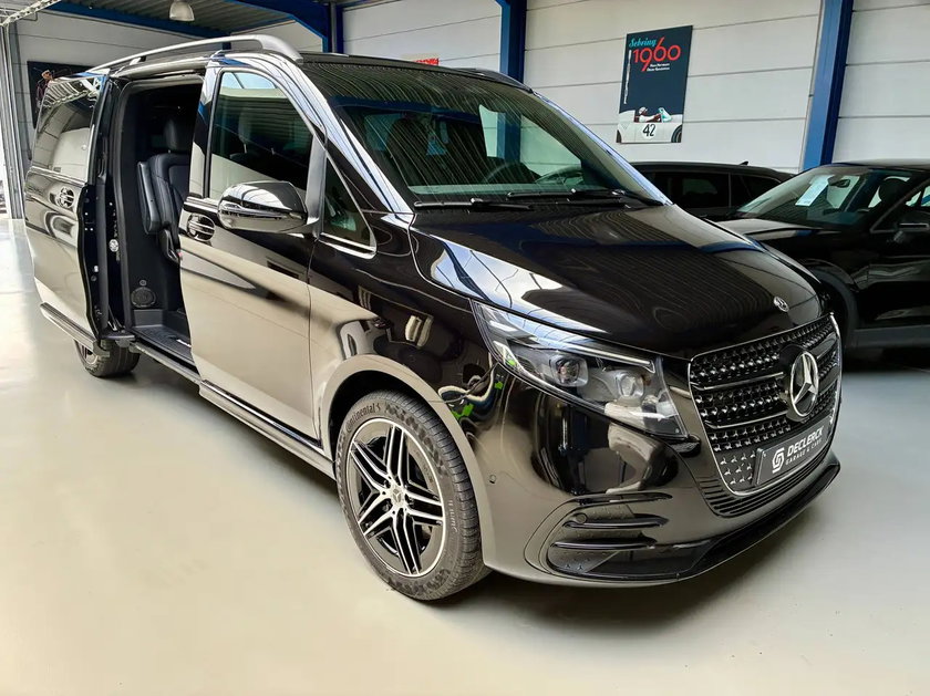 Mercedes V-Class
