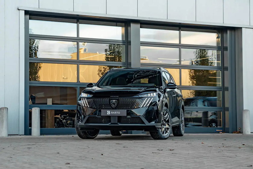 Peugeot 5008