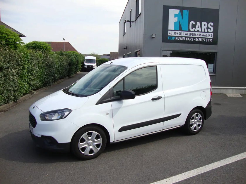 Ford Transit Courier