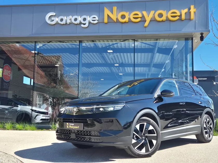 Opel Grandland