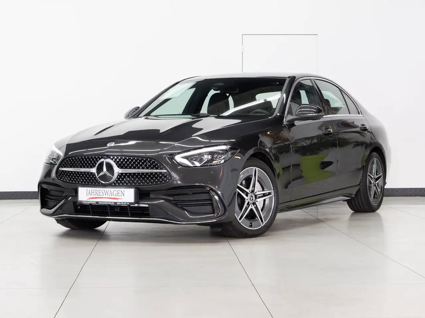 Mercedes Classe C