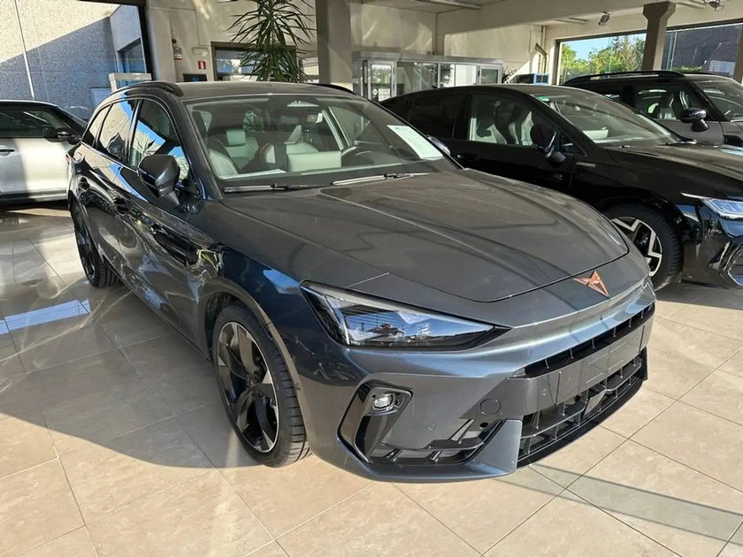 Cupra Leon