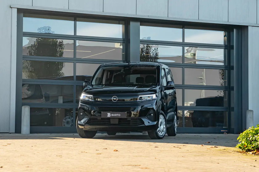 Opel Combo Life