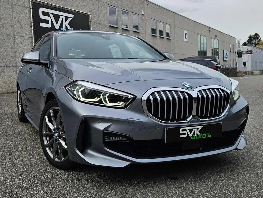 BMW 1 Reeks