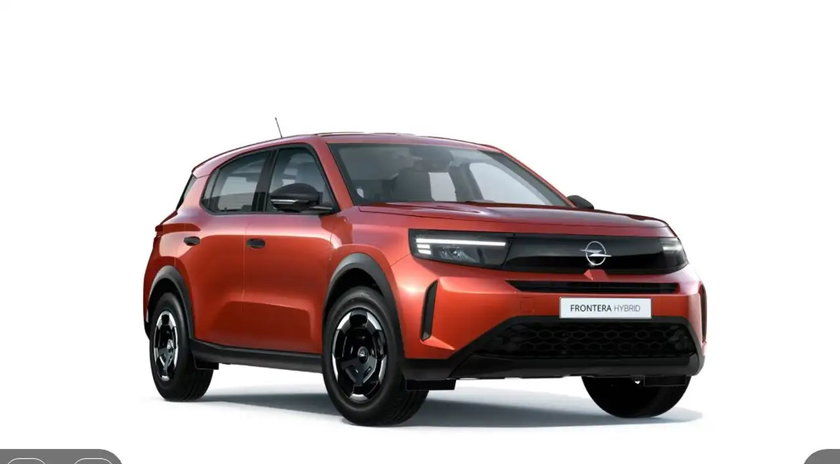 Opel Frontera