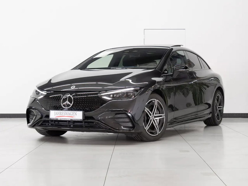 Mercedes EQE