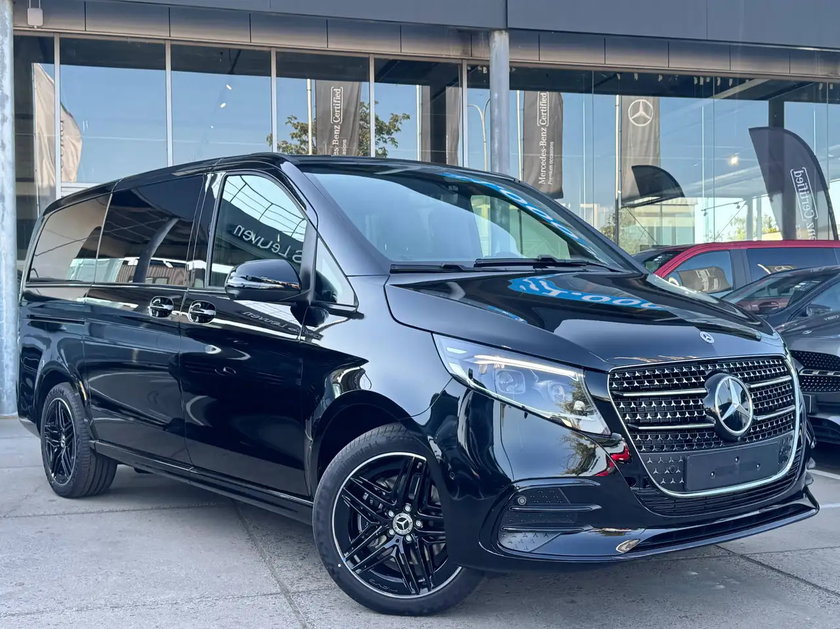 Mercedes V-Klasse