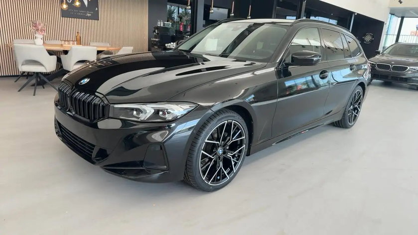 BMW Série 3