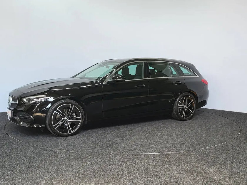 Mercedes Classe C