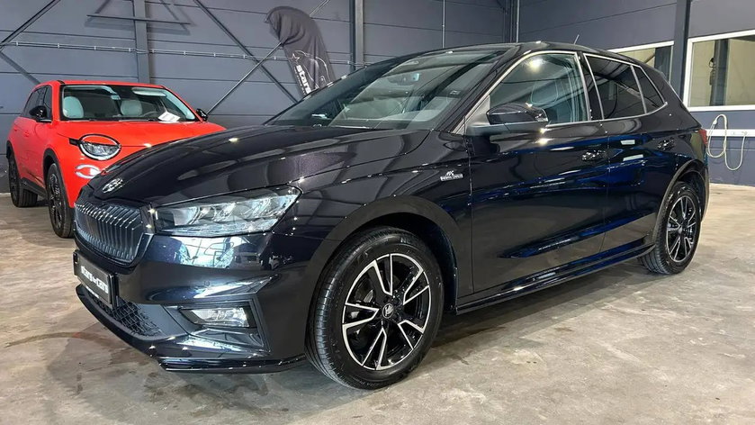 Skoda Fabia
