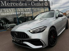 Mercedes C-Klasse