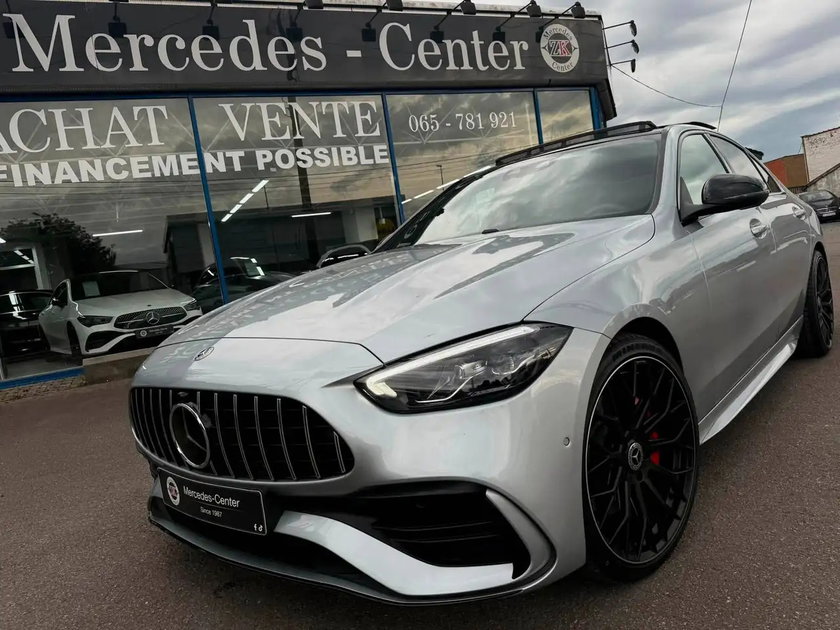 Mercedes C-Klasse