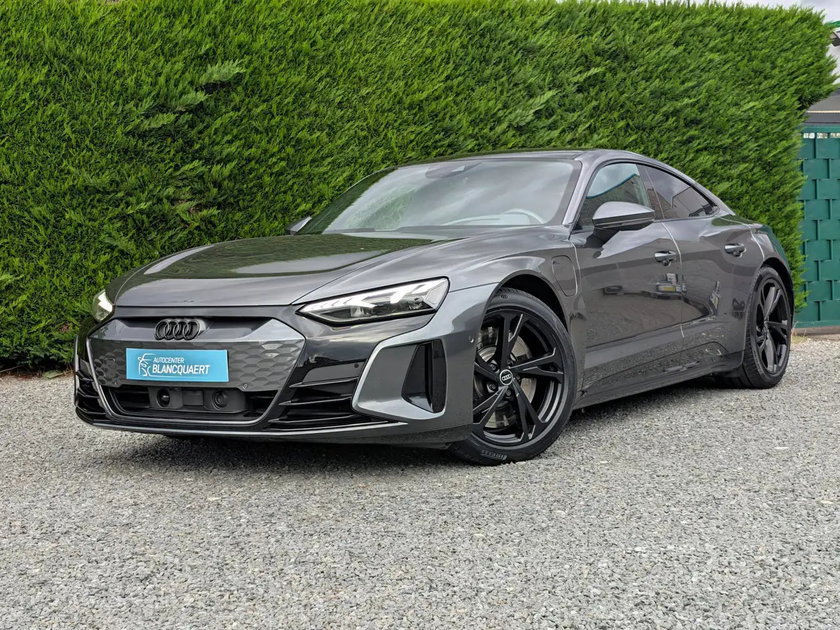 Audi E-tron GT