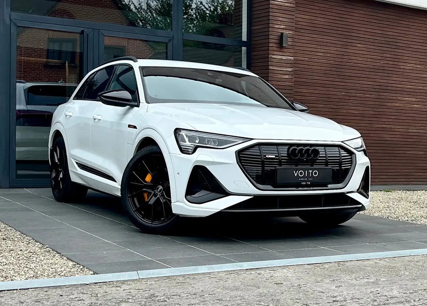 Audi E-Tron