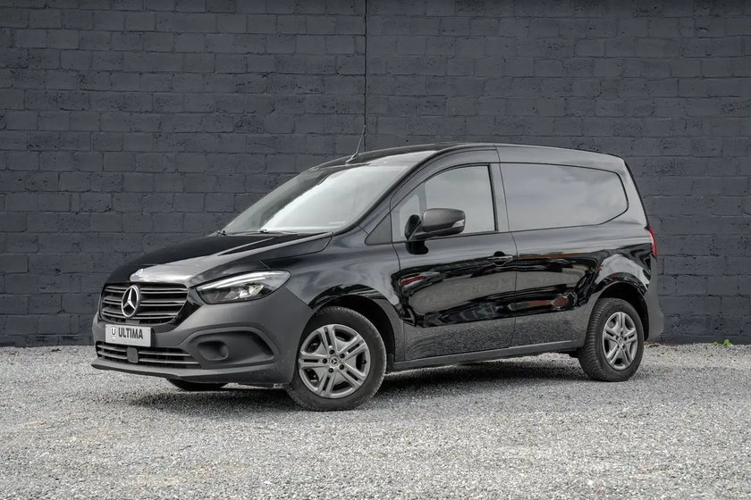 Mercedes Citan