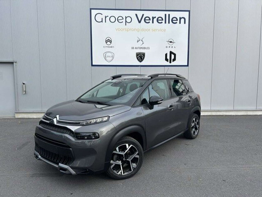 Citroen C3 Aircross