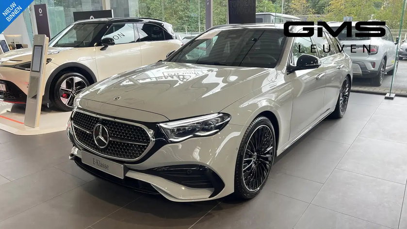 Mercedes Classe E