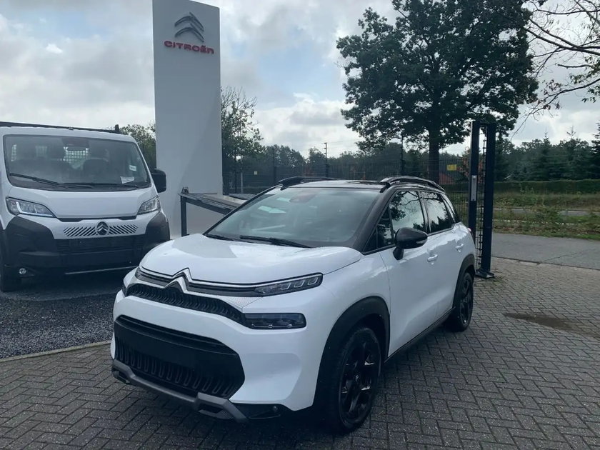 Citroen C3 Aircross