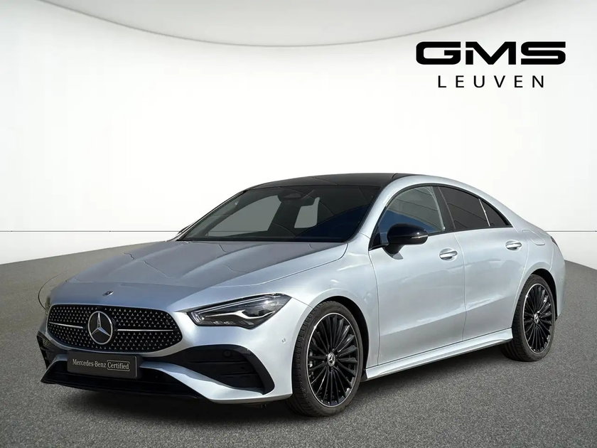 Mercedes CLA
