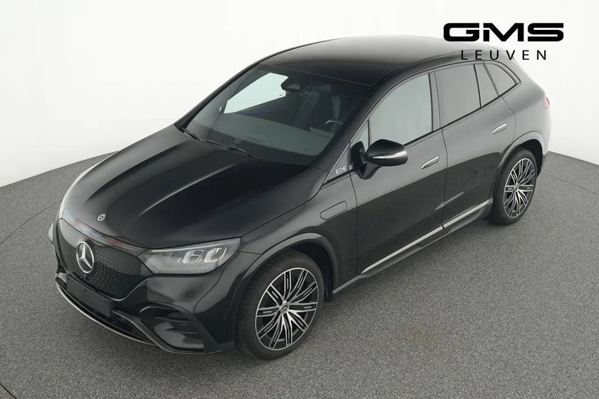 Mercedes EQE