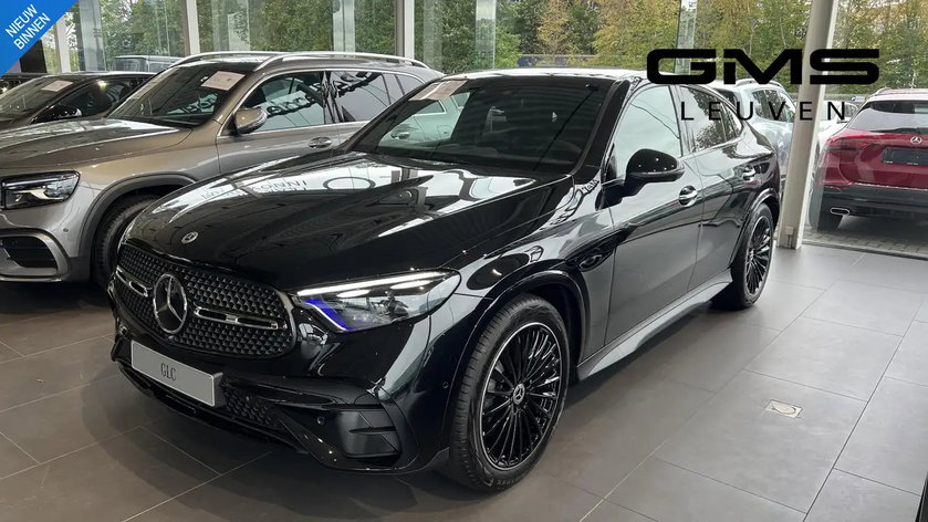 Mercedes GLC