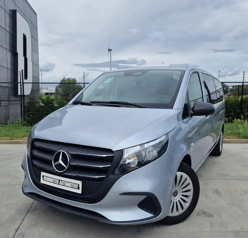 Mercedes Vito