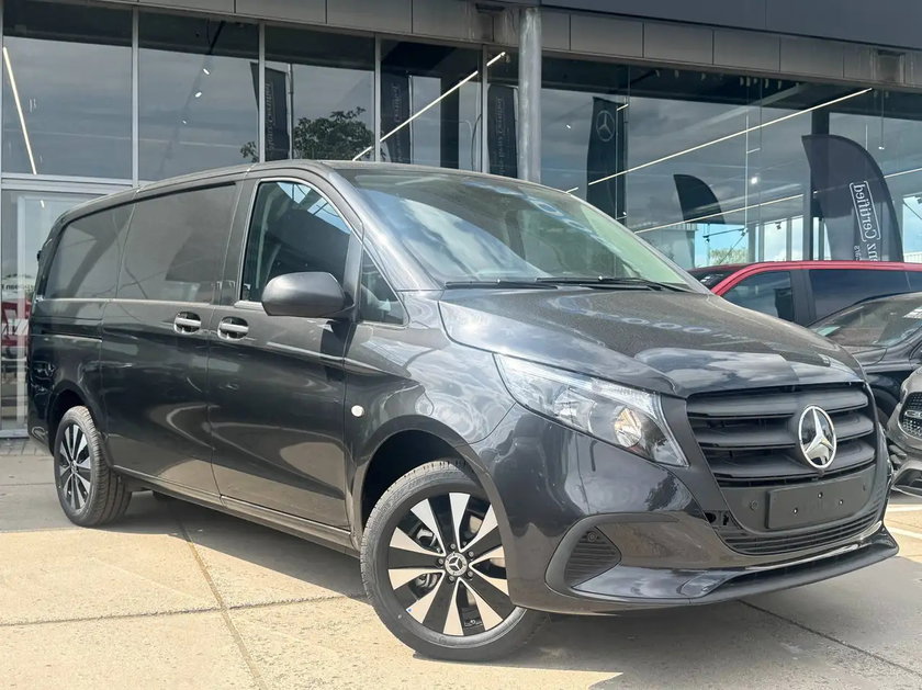 Mercedes Vito