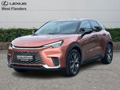 Lexus LBX