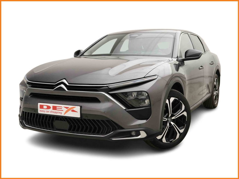 Citroen C5X