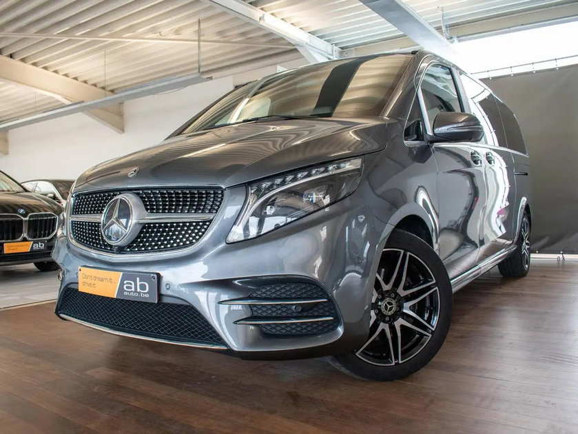 Mercedes V-Klasse