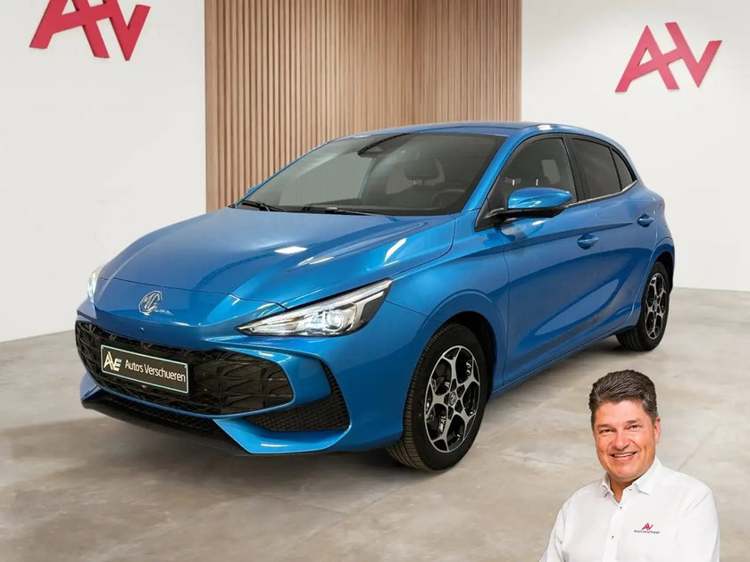 MG MG3