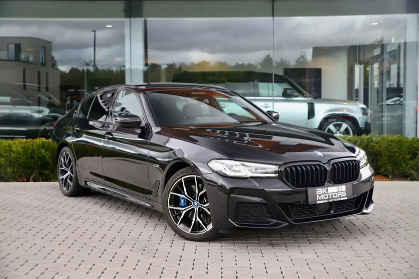 BMW 530