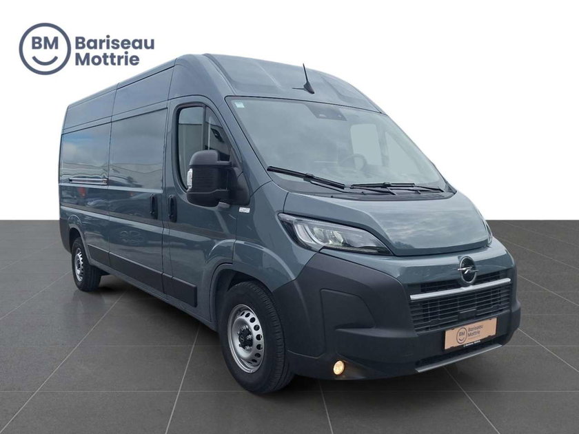 Opel Movano