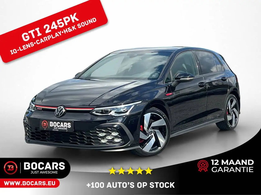Volkswagen Golf GTI