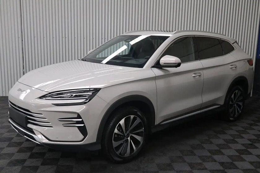 BYD Seal