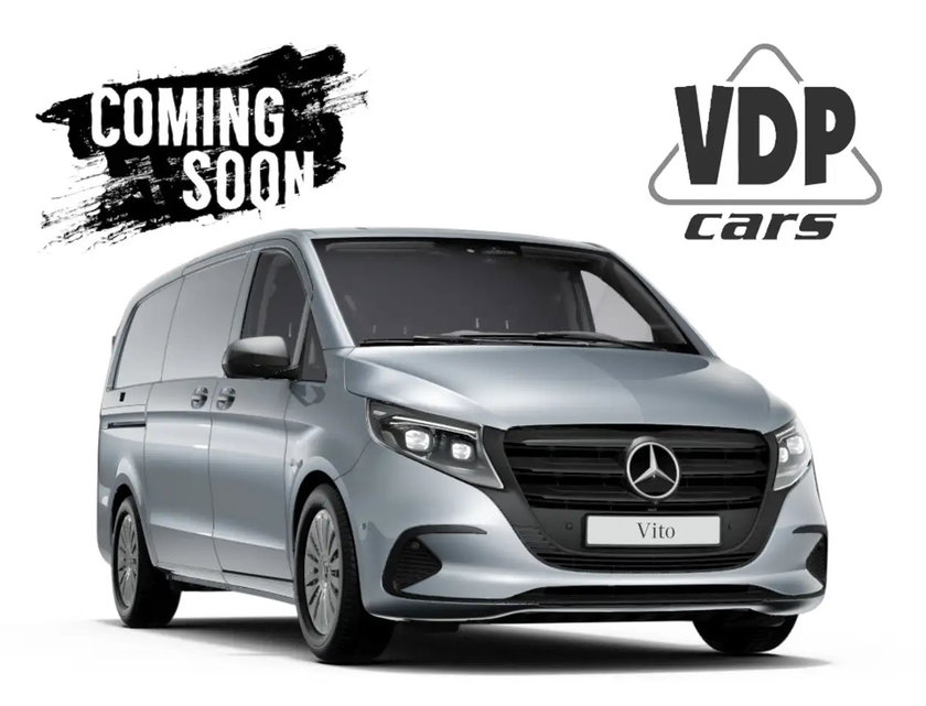 Mercedes Vito