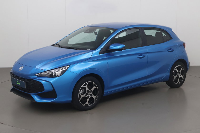 MG MG3