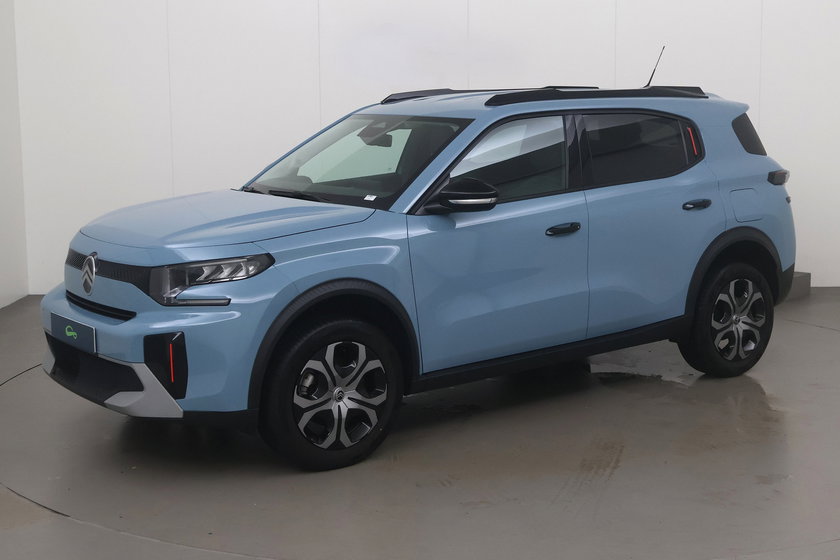 Citroen C3 Aircross