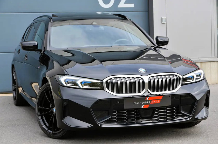 BMW Série 3