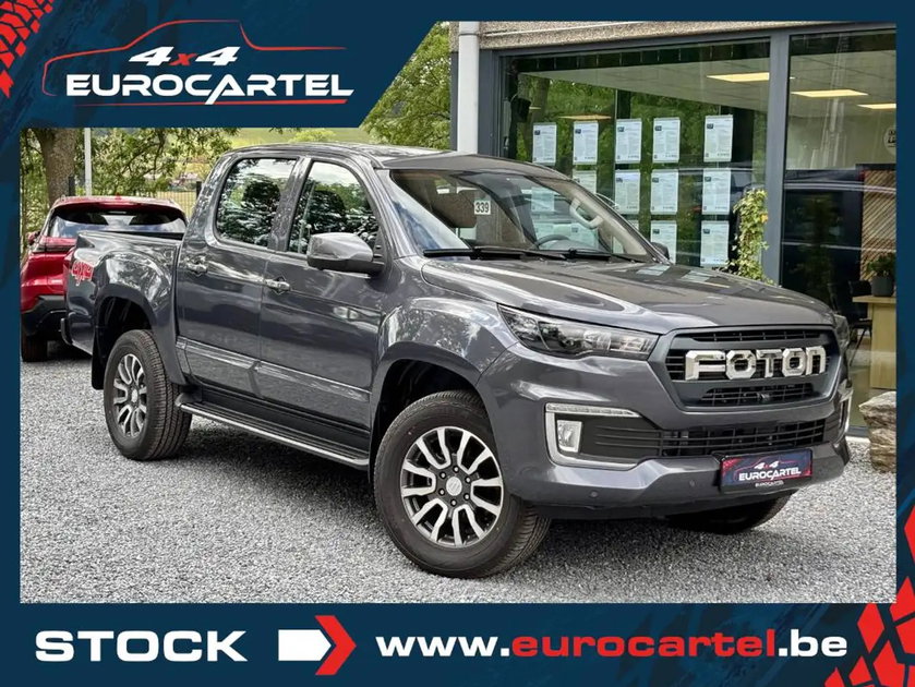 Foton Tunland G7