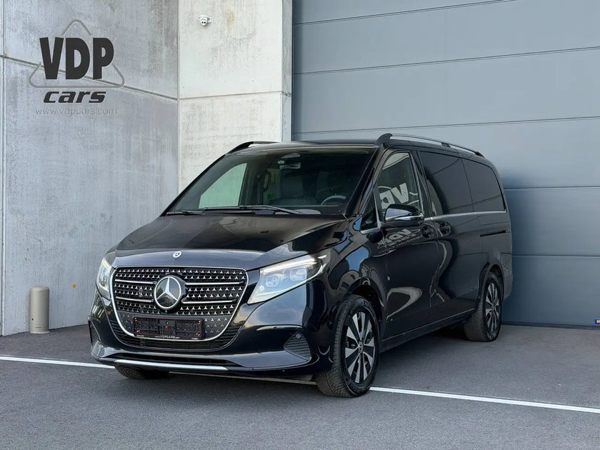 Mercedes V-Class