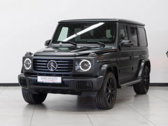 Mercedes G-Klasse