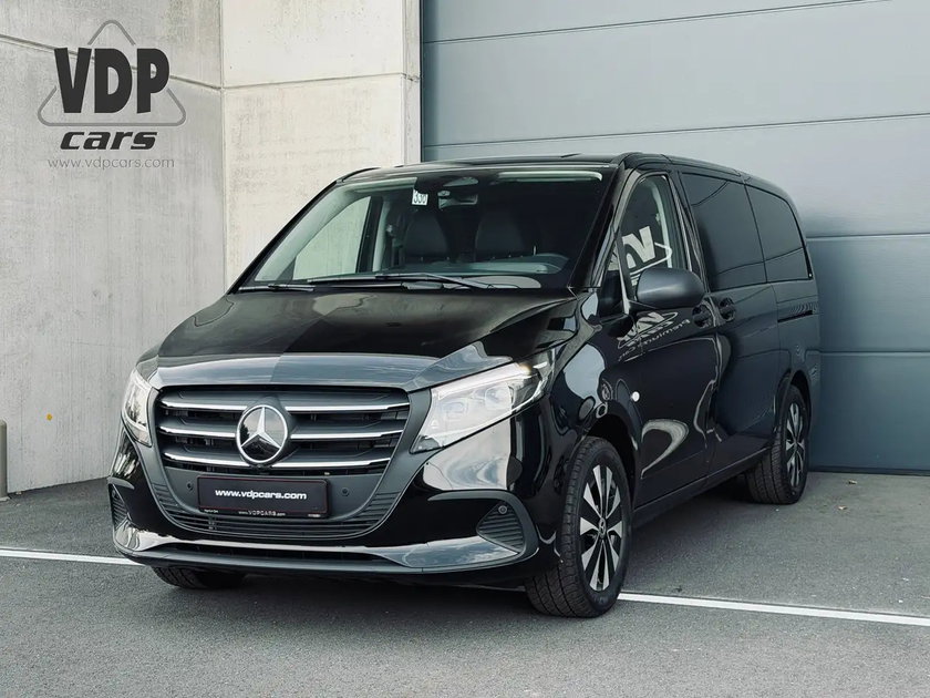 Mercedes Vito